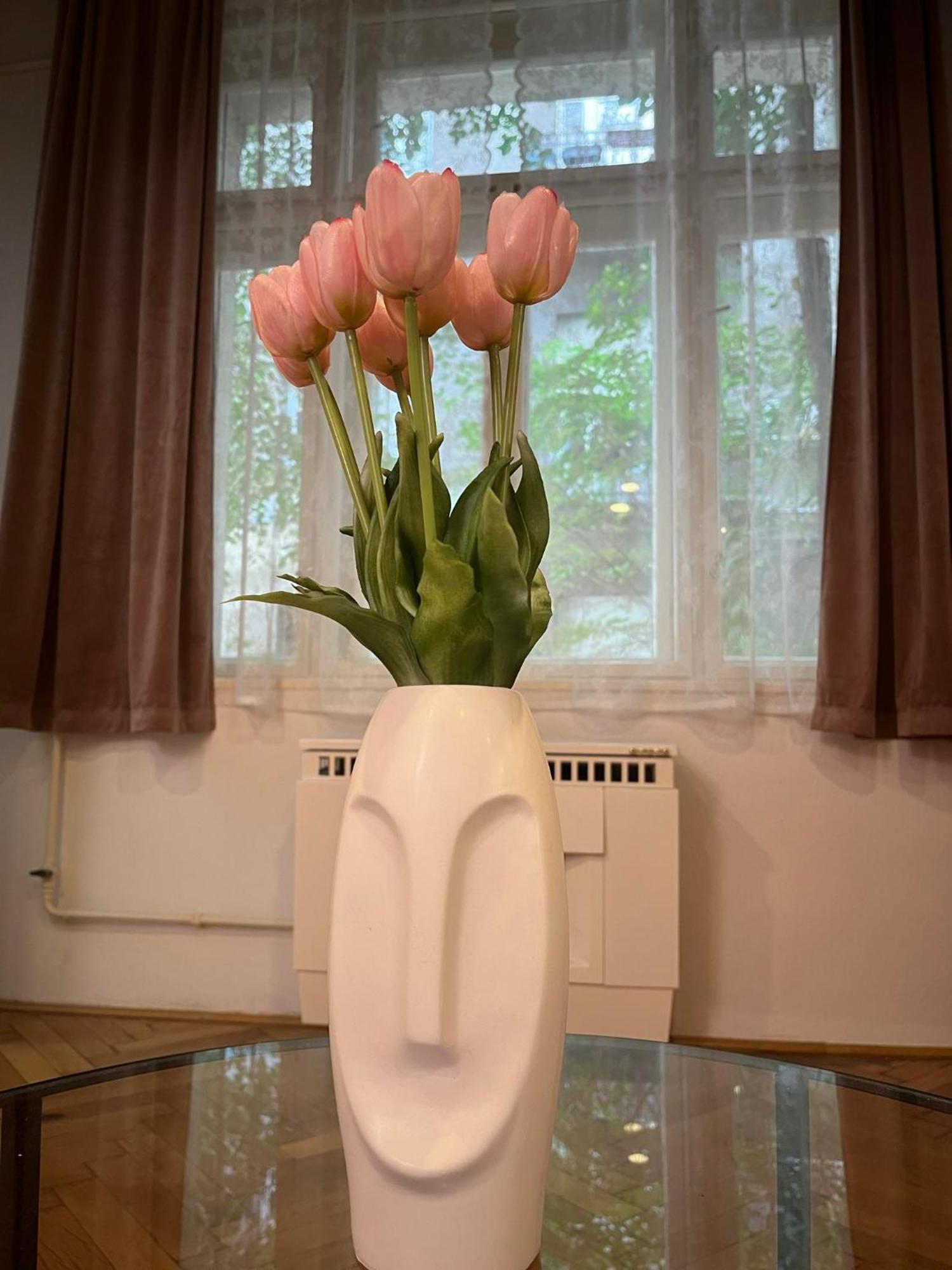 Rose Garden Apartment Budapeste Exterior foto